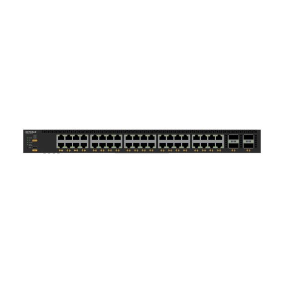 NETGEAR AV Line M4350-40X4C - Switch - L3 - Man | XSM4344C-100NES