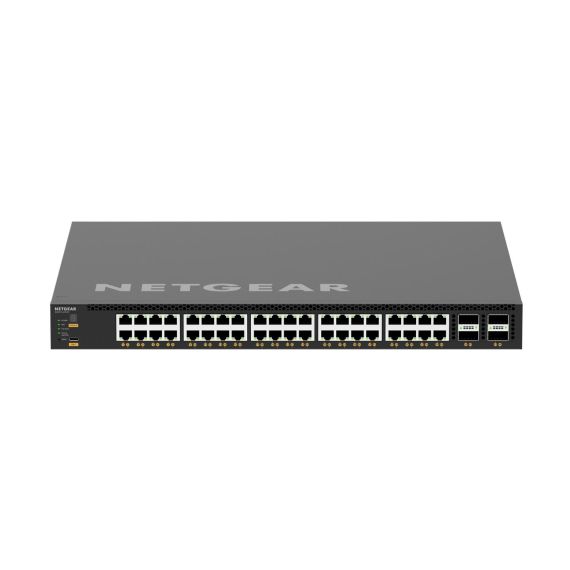 NETGEAR AV Line M4350-40X4C - Switch - L3 - Man | XSM4344C-100NES