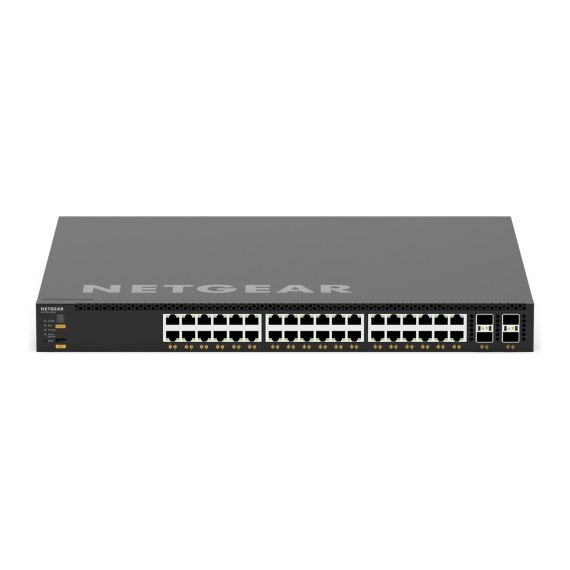 NETGEAR AV Line M4350-36X4V - Switch - L3 - Ma | XSM4340CV-100NES