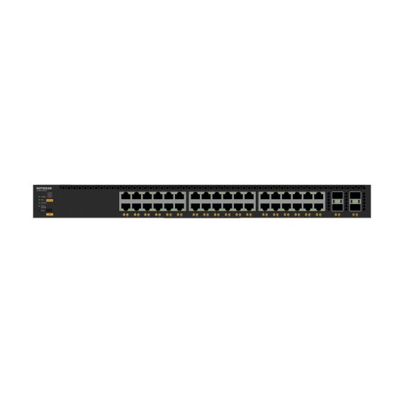 NETGEAR AV Line M4350-36X4V - Switch - L3 - Ma | XSM4340CV-100NES