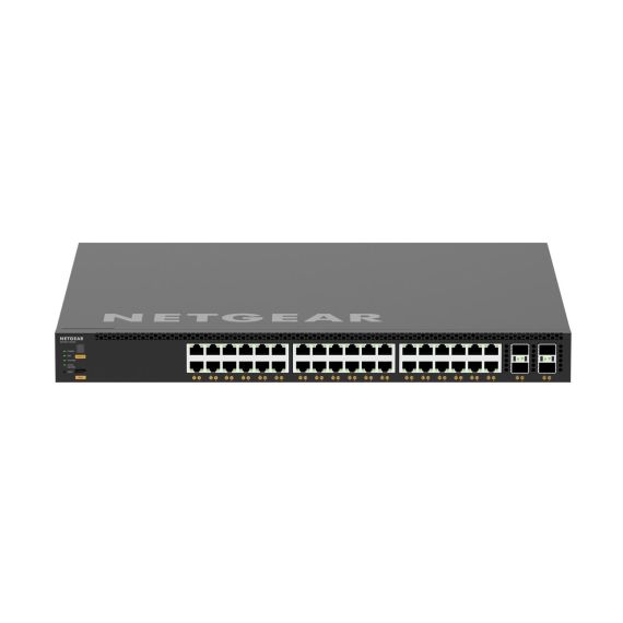 NETGEAR AV Line M4350-36X4V - Switch - L3 - Ma | XSM4340CV-100NES