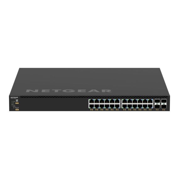 NETGEAR M4350 Series M4350-24G4XF - Switch - L3  | GSM4328-100NES