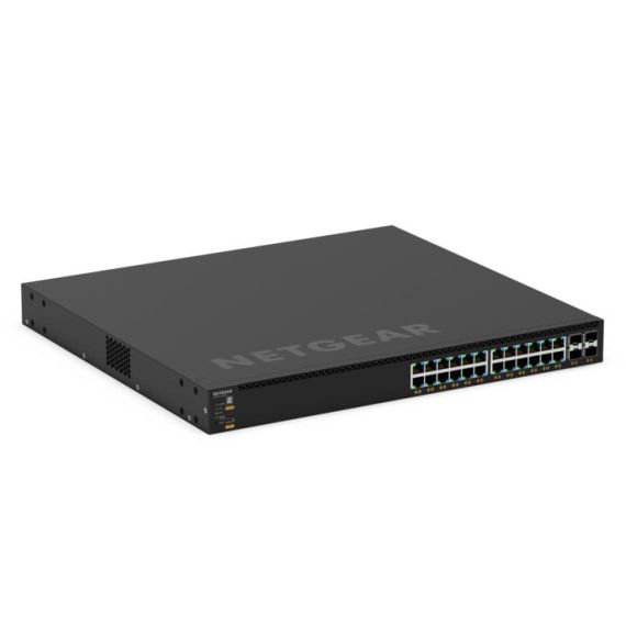 NETGEAR M4350 Series M4350-24G4XF - Switch - L3  | GSM4328-100NES