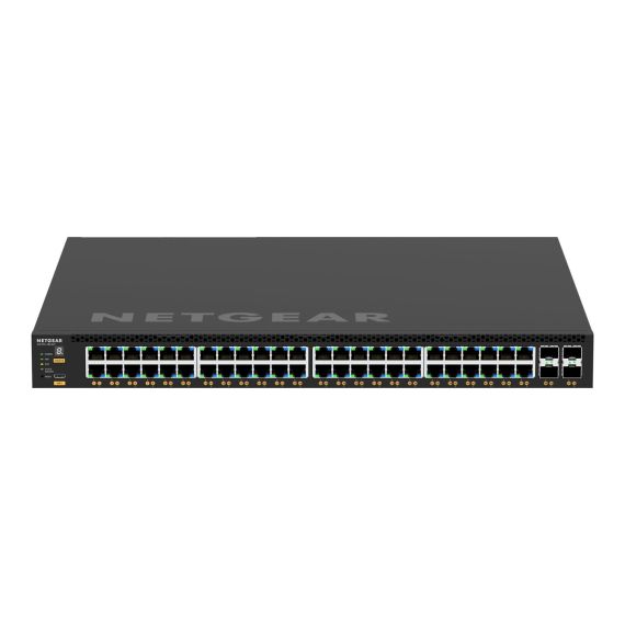 NETGEAR M4350-48G4XF - Switch - L3 - Managed - 4 | GSM4352-100NES