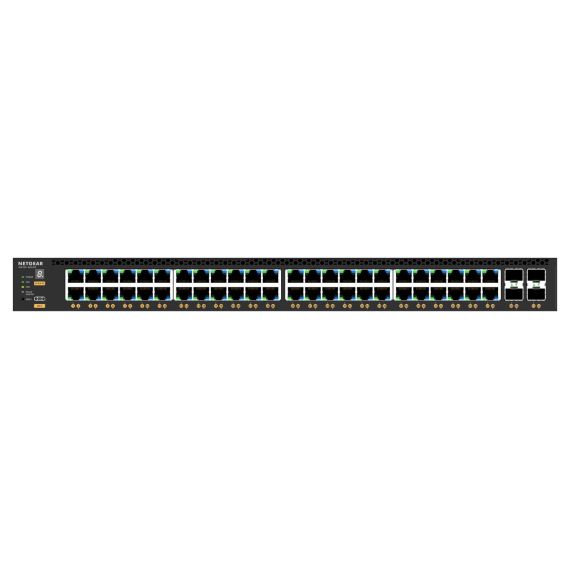 NETGEAR M4350-48G4XF - Switch - L3 - Managed - 4 | GSM4352-100NES