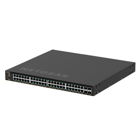 NETGEAR M4350-48G4XF - Switch - L3 - Managed - 4 | GSM4352-100NES