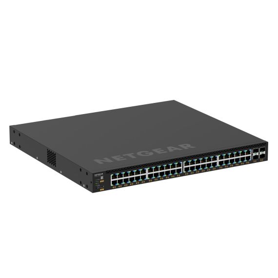 NETGEAR M4350-48G4XF - Switch - L3 - Managed - 4 | GSM4352-100NES