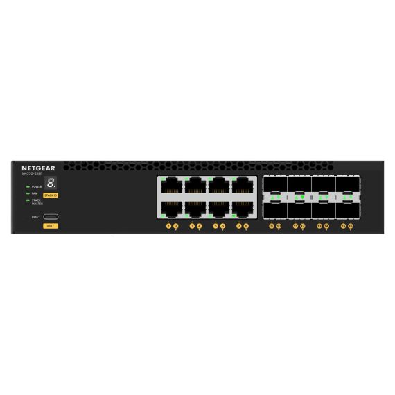 NETGEAR M4350 Series M4350-8X8F - Switch - L3 -  | XSM4316-100NES