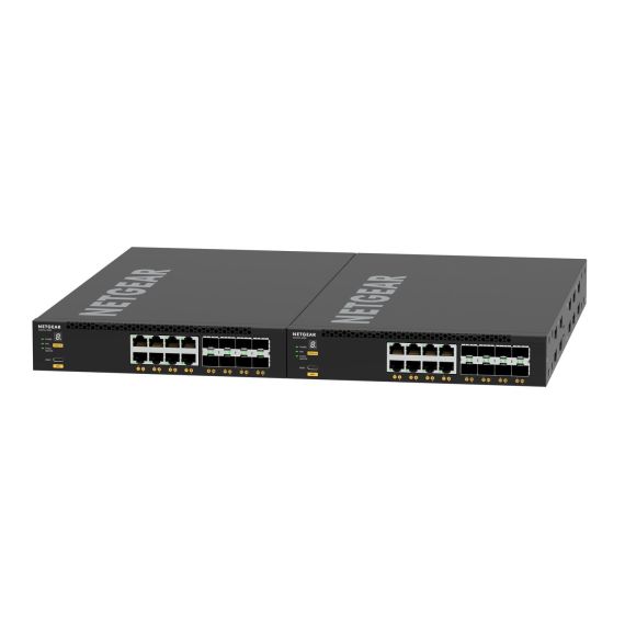 NETGEAR M4350 Series M4350-8X8F - Switch - L3 -  | XSM4316-100NES