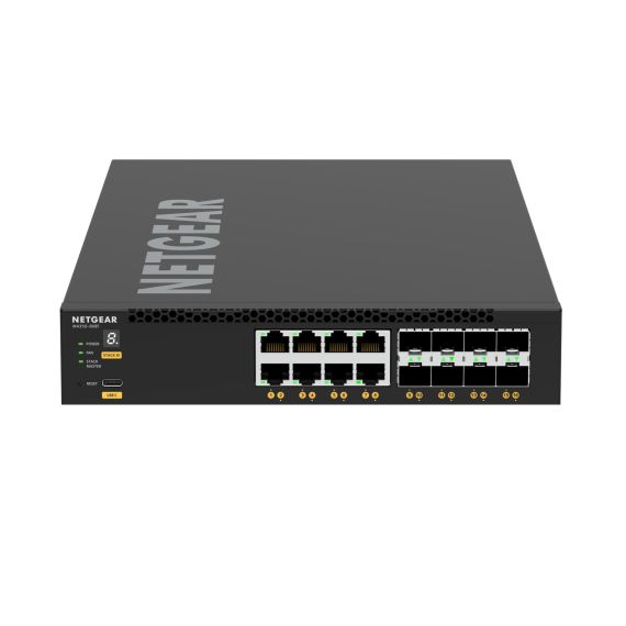 NETGEAR M4350 Series M4350-8X8F - Switch - L3 -  | XSM4316-100NES