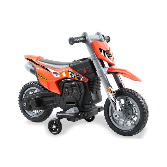 Jamara 460679 / Battery-powered / 2 yr(s) / 2 wheel(s) / Black /
