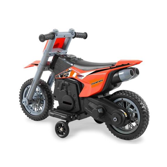 Jamara 460679 / Battery-powered / 2 yr(s) / 2 wheel(s) / Black /