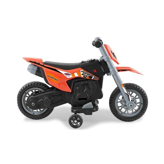 Jamara 460679 / Battery-powered / 2 yr(s) / 2 wheel(s) / Black /