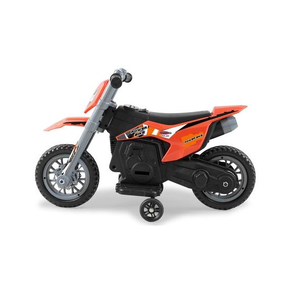 Jamara 460679 / Battery-powered / 2 yr(s) / 2 wheel(s) / Black /