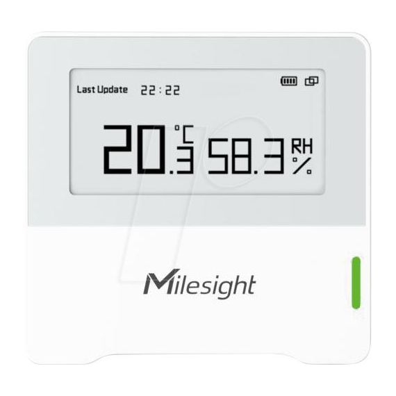 Milesight IoT AM102 LoRaWAN Ambience Monitoring Sens | AM102-868M