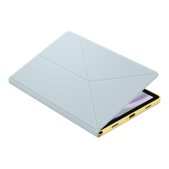 Samsung EF-BX210 - Flip cover for tablet - blue  | EF-BX210TLEGWW