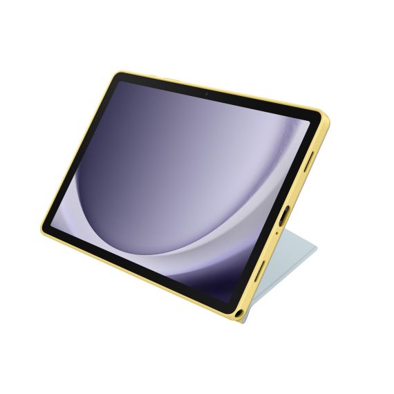 Samsung EF-BX210 - Flip cover for tablet - blue  | EF-BX210TLEGWW