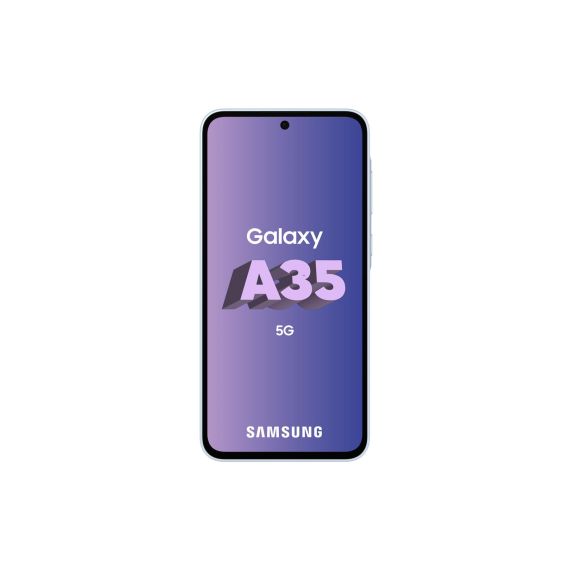 dual-SIM - RAM 8 GB / Internal Memory 256 GB - m | SM-A356BLBGEUB