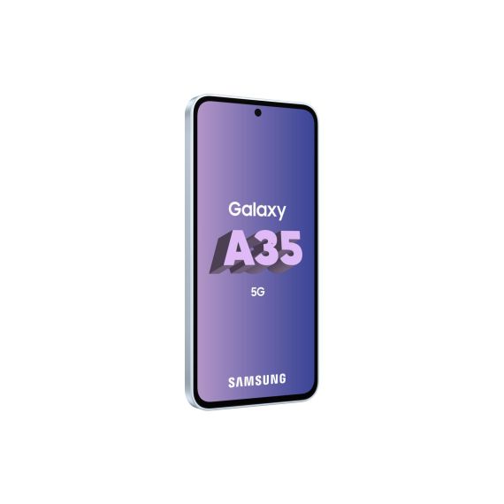 dual-SIM - RAM 8 GB / Internal Memory 256 GB - m | SM-A356BLBGEUB