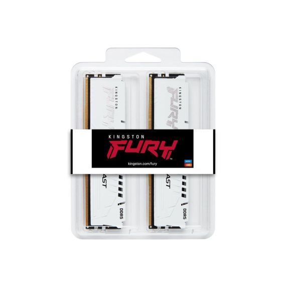 Kingston FURY Beast - DDR5 - kit - 32 GB 2 x 1 | KF568C34BWEK2-32