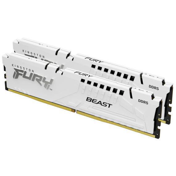 Kingston FURY Beast - DDR5 - kit - 32 GB 2 x 1 | KF568C34BWEK2-32