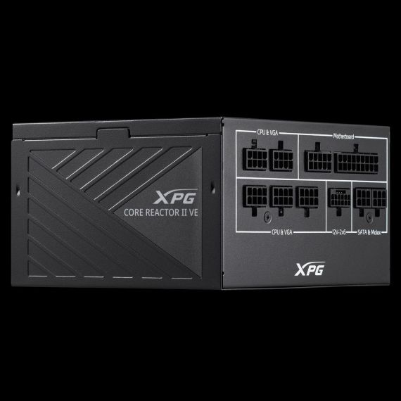 XPG COREREACTOR II VE 750W Power Supply, 750 W, 100 -  | 75261424