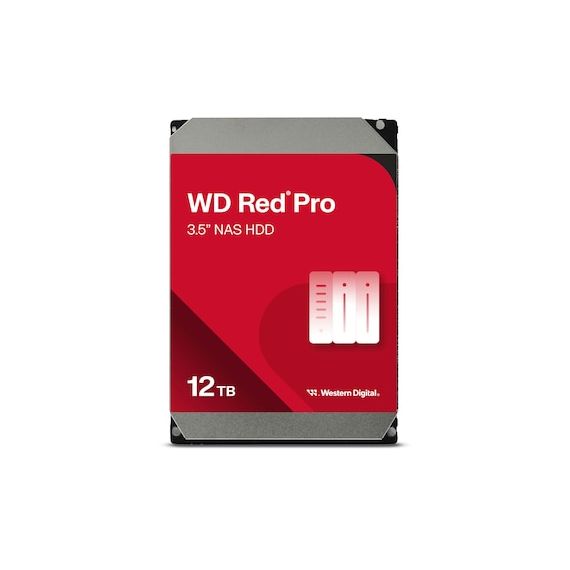 WD WD122KFBX SATA 10,000 GB - Hdd - 7,200 rpm - 256 MB