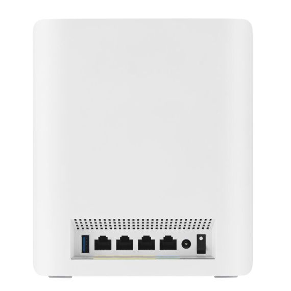ASUS ZenWiFi BT8 - Wi-Fi system - (router) - up | 90IG0930-MO3B00