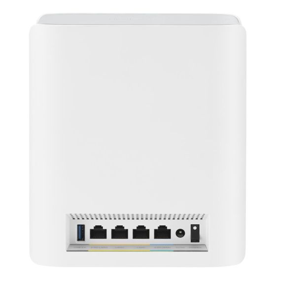 ASUS ZenWiFi BT8 - Wi-Fi system - (router) - up | 90IG0930-MO3B00