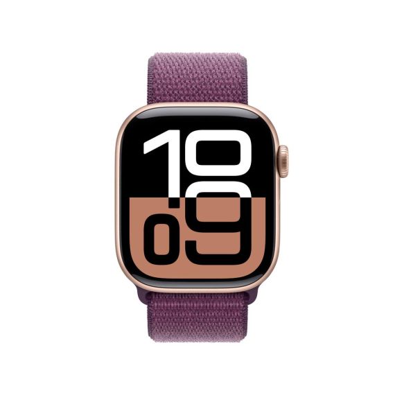 Apple Watch Series 10 (GPS + Cellular) - 42 mm - rose | MWXC3QF/A