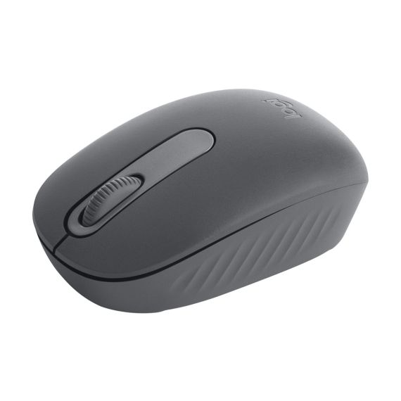 Logitech M196 - Mouse - right and left-handed - opti | 910-007459