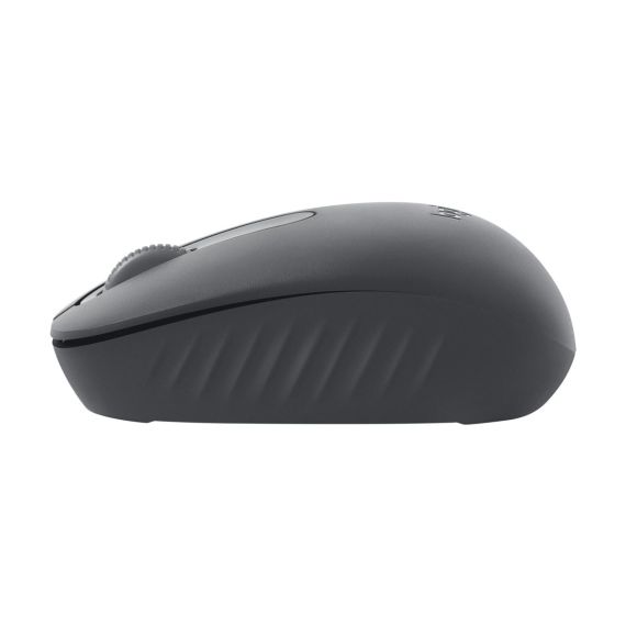 Logitech M196 - Mouse - right and left-handed - opti | 910-007459