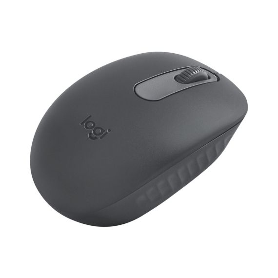 Logitech M196 - Mouse - right and left-handed - opti | 910-007459