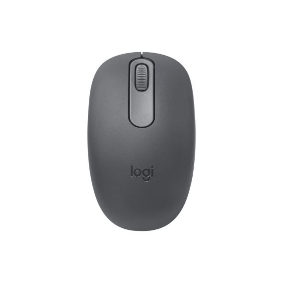 Logitech M196 - Mouse - right and left-handed - opti | 910-007459