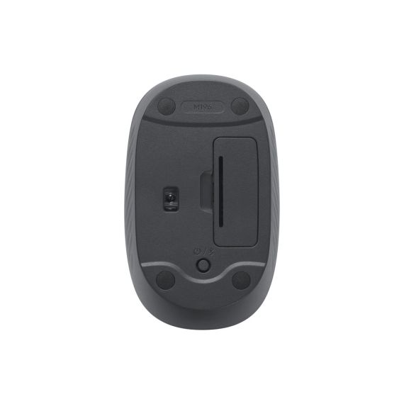 Logitech M196 - Mouse - right and left-handed - opti | 910-007459