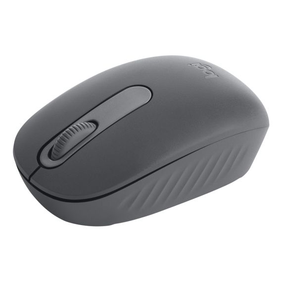 Logitech M196 - Mouse - right and left-handed - opti | 910-007459
