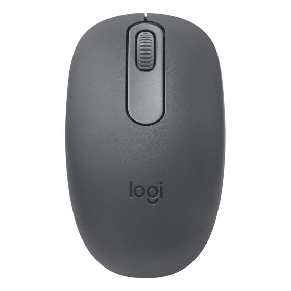 Logitech M196 - Mouse - right and left-handed - opti | 910-007459