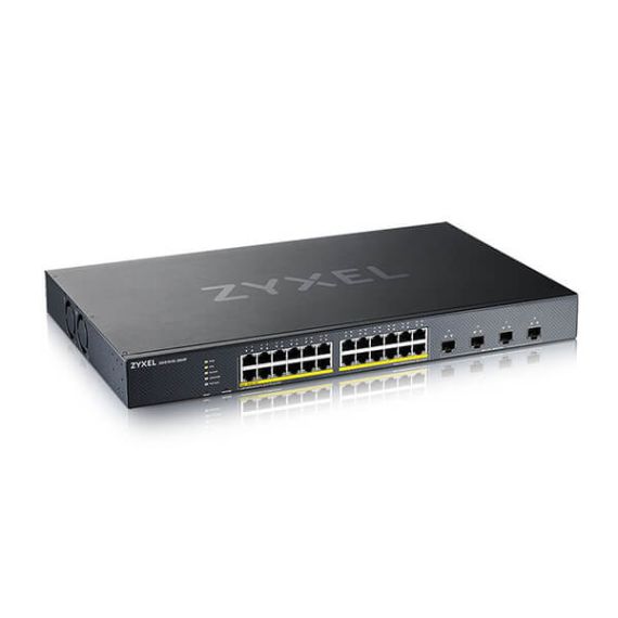 Zyxel XGS1935-28HP / Managed / L2+/L3 / Gi | XGS1935-28HP-EU0101F