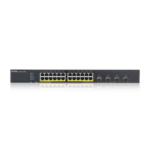 Zyxel XGS1935-28HP / Managed / L2+/L3 / Gi | XGS1935-28HP-EU0101F
