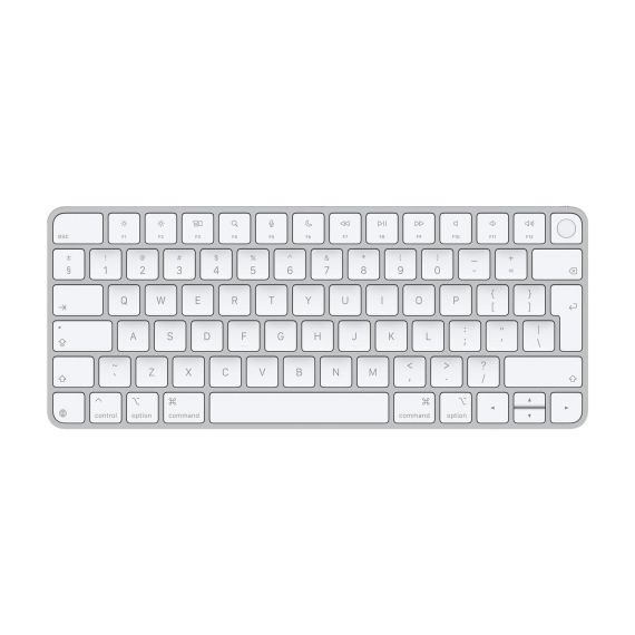 Apple Magic Keyboard with Touch ID - Keyboard - USB-C  | MXCK3Z/A