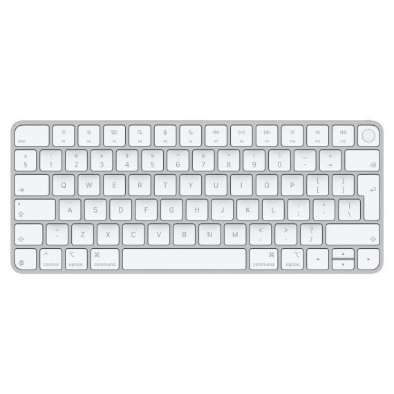 Apple Magic Keyboard with Touch ID - Keyboard - USB-C  | MXCK3Z/A