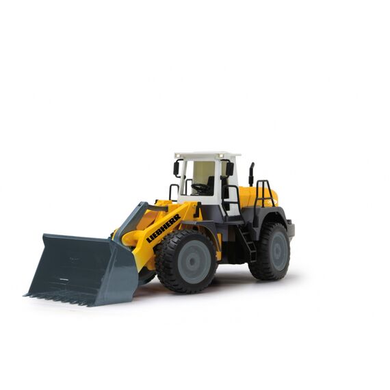 Jamara Wheel loader Liebherr / Bulldozer / Alkaline | 405007