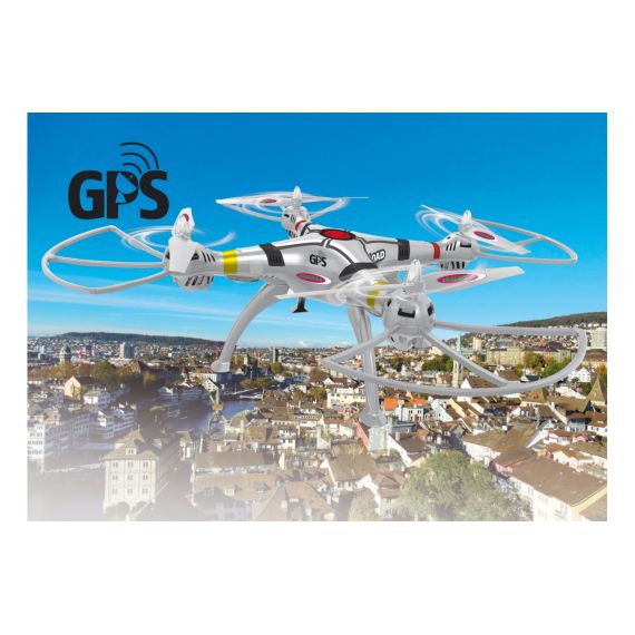 Jamara Payload GPS Altitude / 4 rotors / 667 m/s / 0.35  | 422024