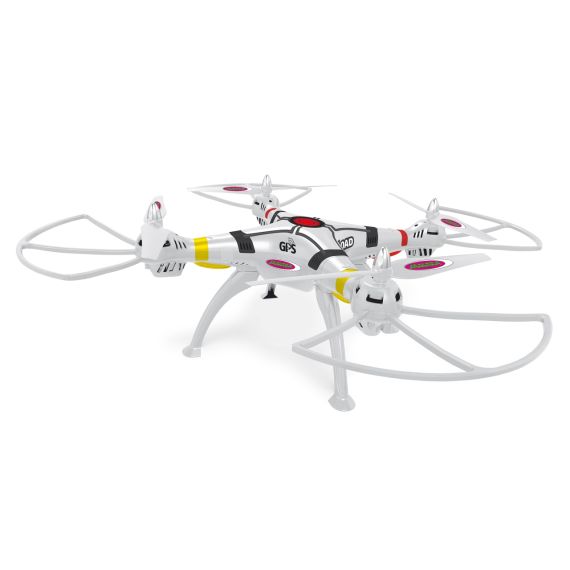 Jamara Payload GPS Altitude / 4 rotors / 667 m/s / 0.35  | 422024