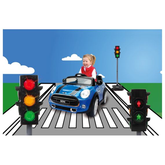 Jamara 460256 / Toy traffic light / 6 yr(s) / Jamara / Plastic /