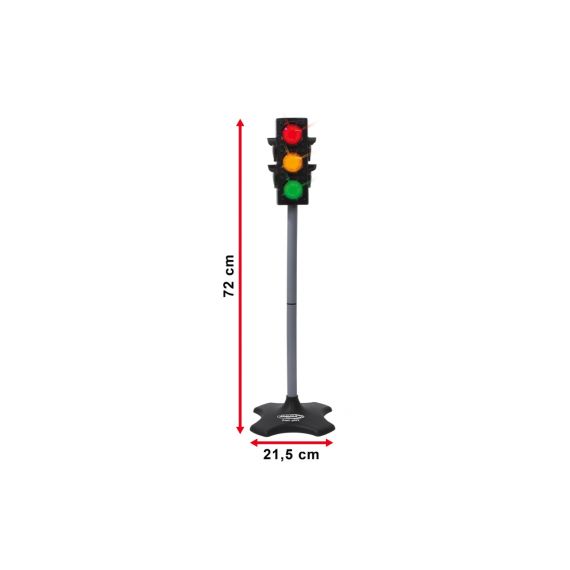 Jamara 460256 / Toy traffic light / 6 yr(s) / Jamara / Plastic /