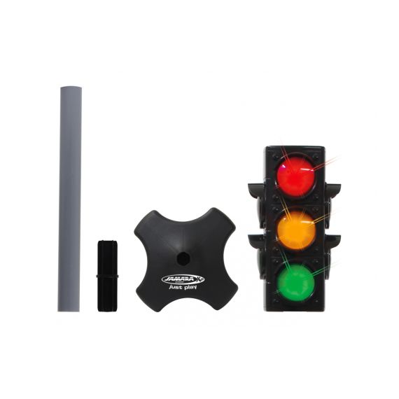 Jamara 460256 / Toy traffic light / 6 yr(s) / Jamara / Plastic /