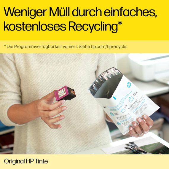 HP 747 - 300 ml - gloss enhancer - original - DesignJet  | P2V87A