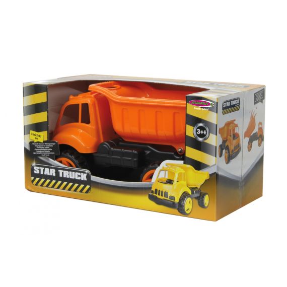 Jamara 460268 / 1 yr(s) / Plastic / Black / 1 pc(s)