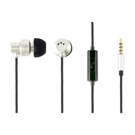 GMB Audio Paris MHS-EP-CDG-S - Earphones with mic - in-ear - wire